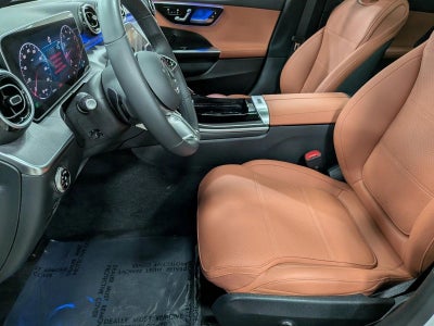 2025 Mercedes-Benz C-Class C 300 Sedan