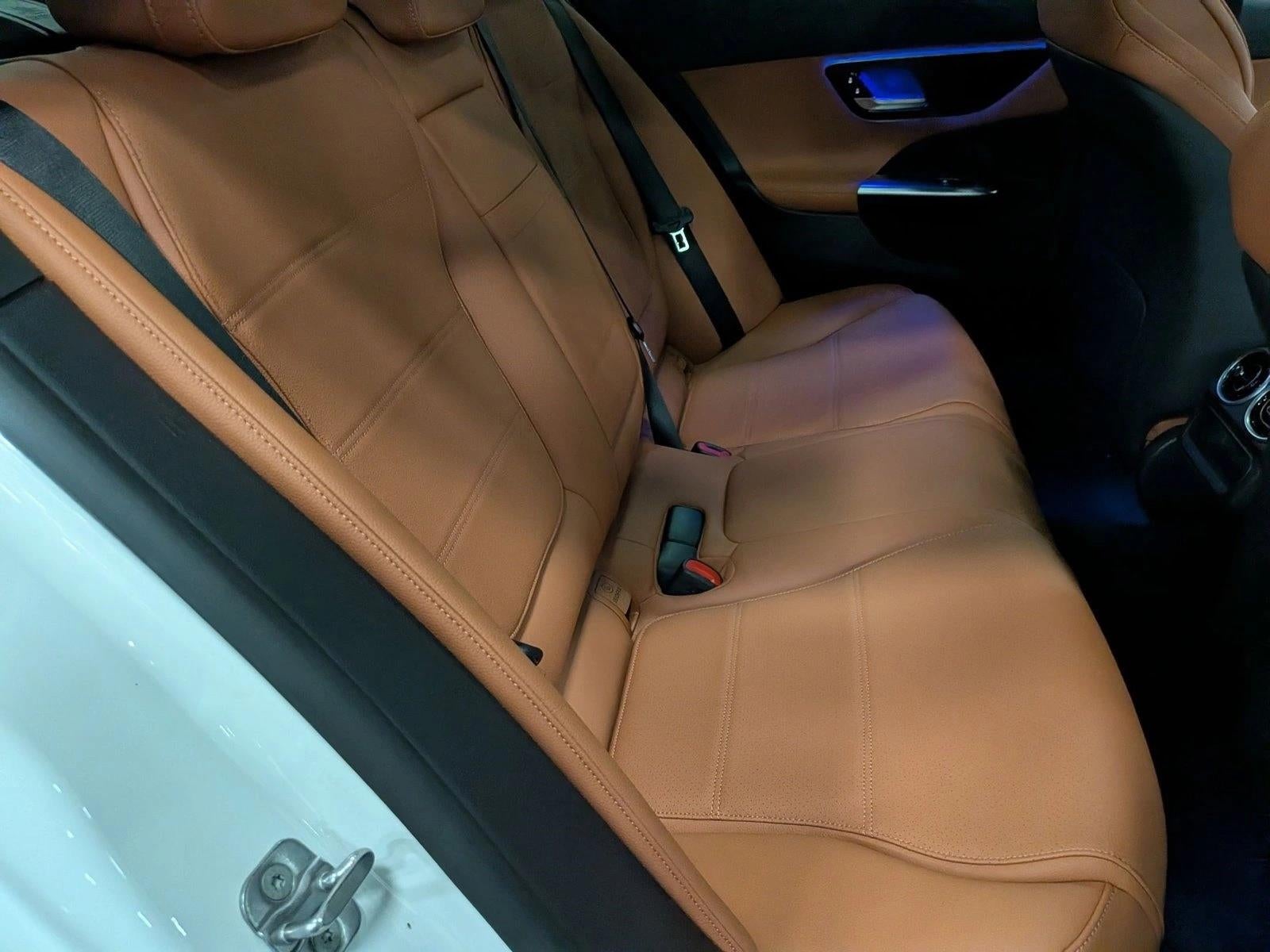 2025 Mercedes-Benz C-Class C 300 Sedan