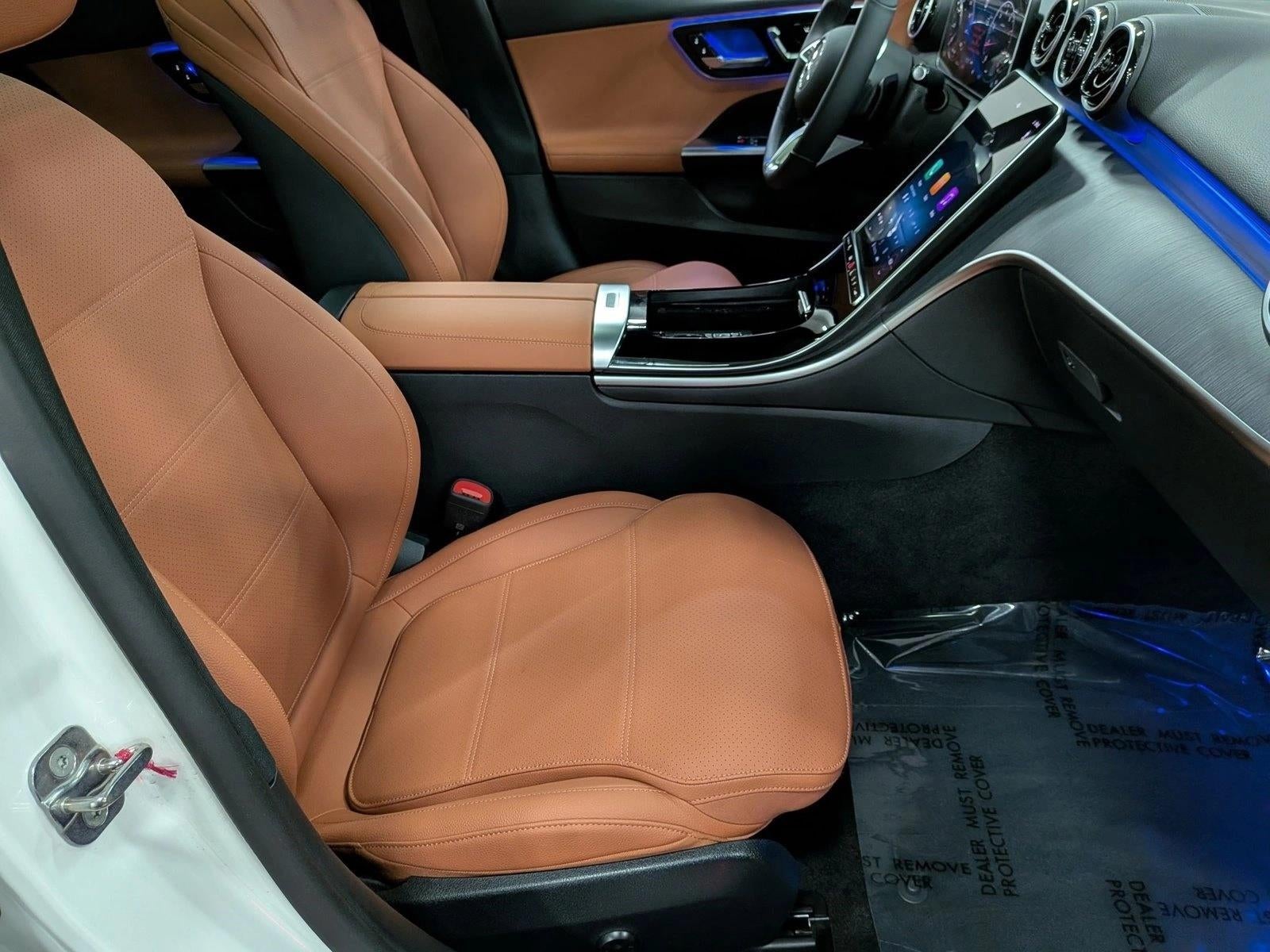 2025 Mercedes-Benz C-Class C 300 Sedan