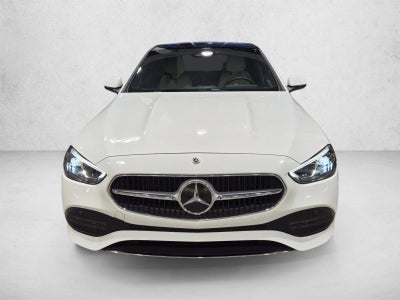 2026 Mercedes-Benz C-Class C 300 Sedan