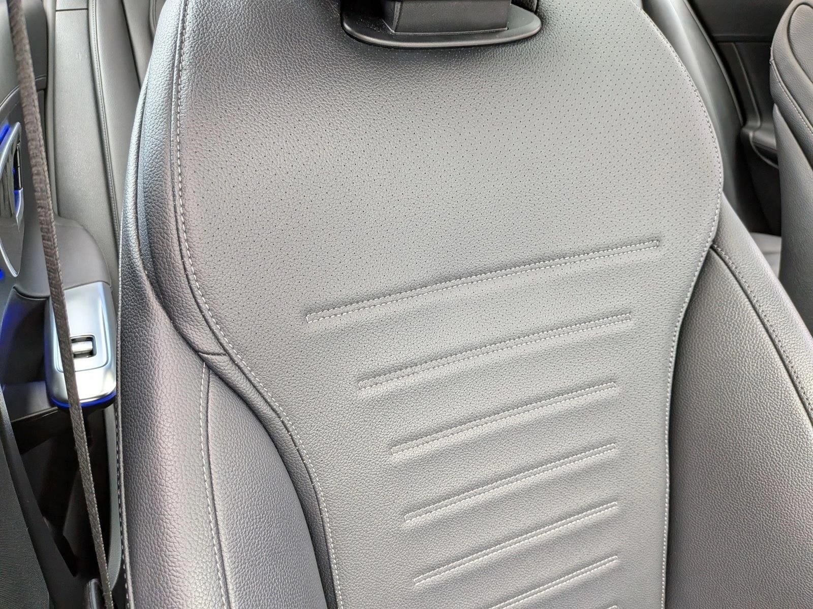 2023 Mercedes-Benz C-Class C 300 4MATIC® Sedan