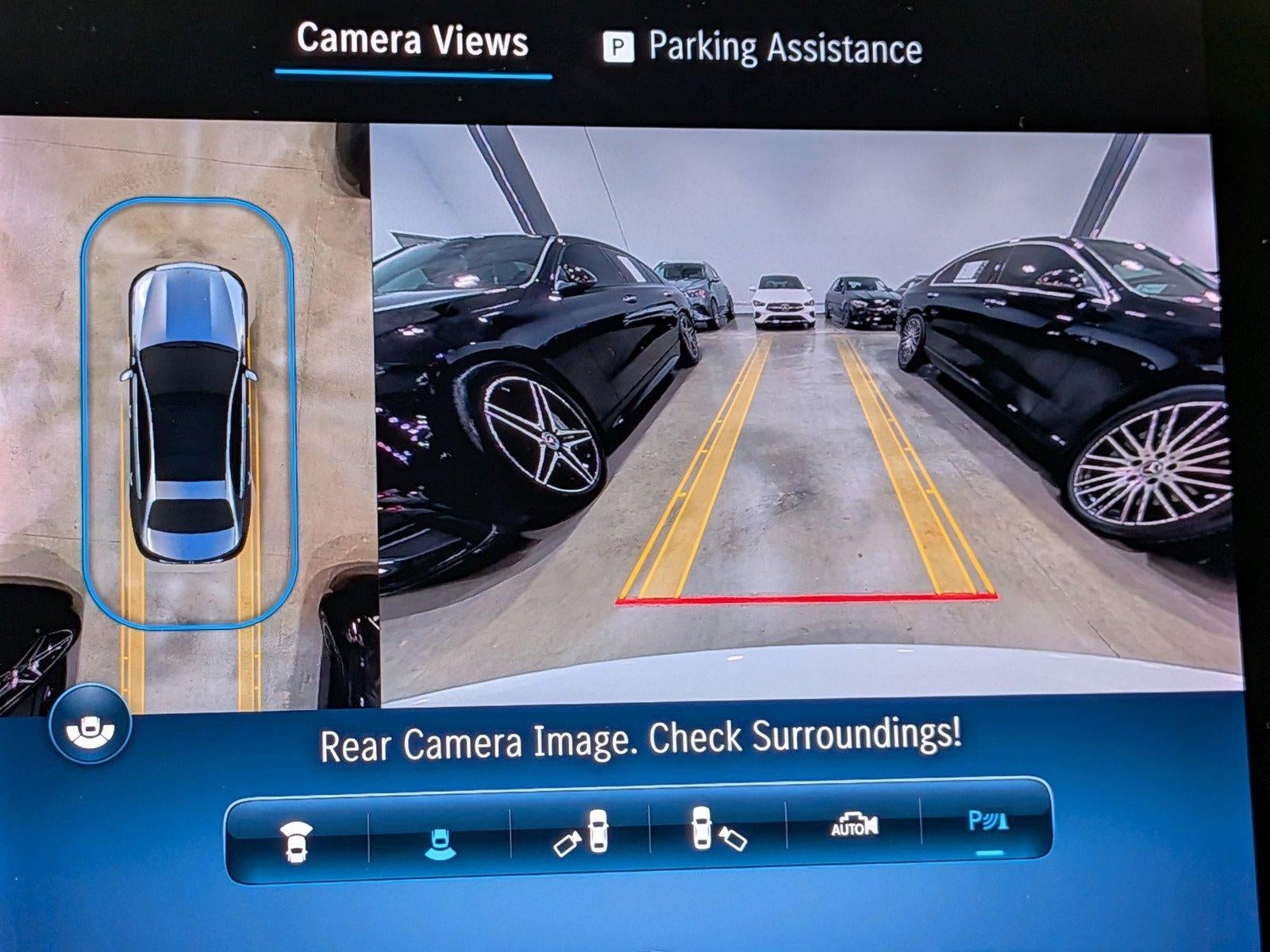 2022 Mercedes-Benz C-Class C 300 4MATIC® Sedan