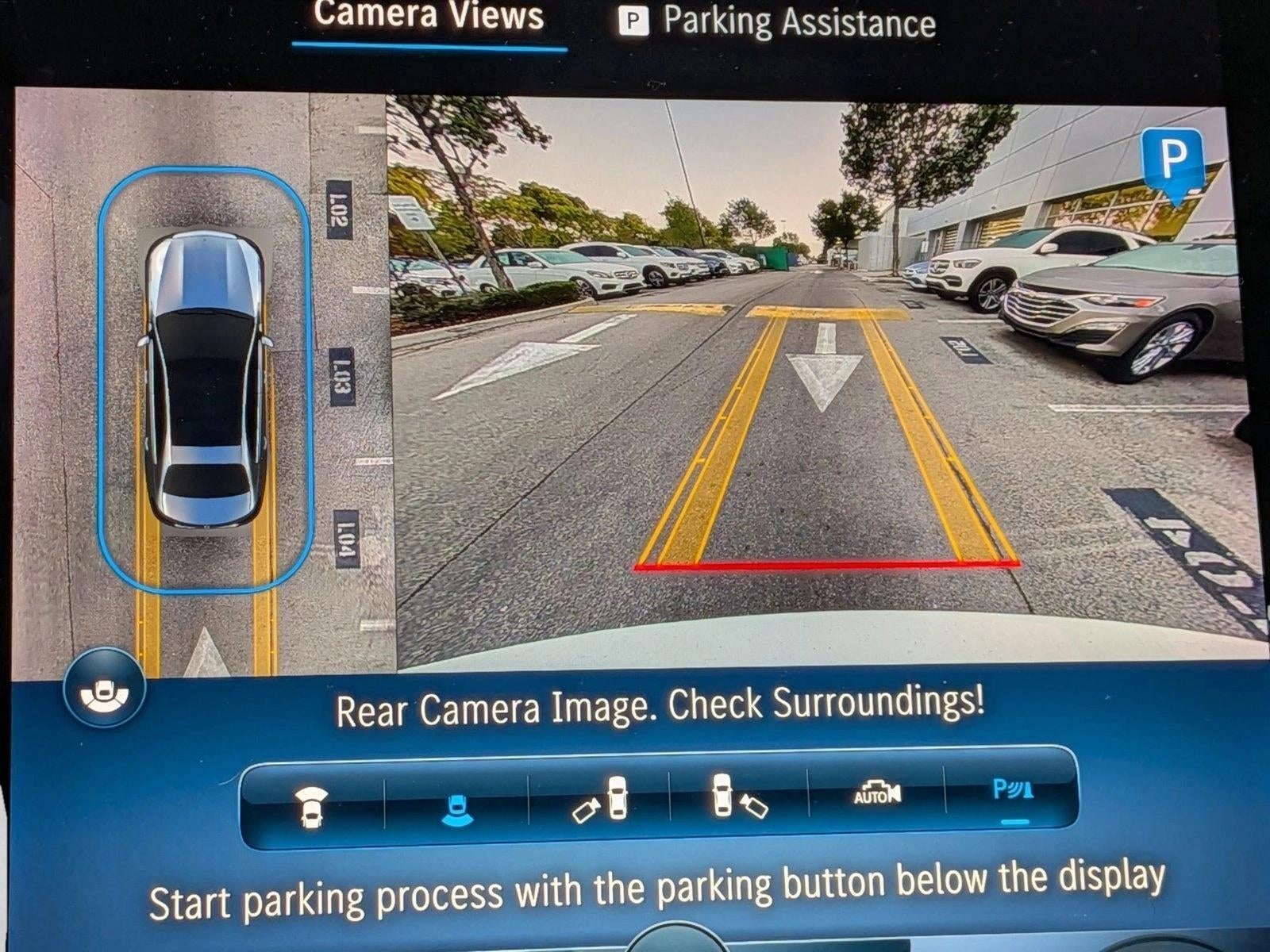 2022 Mercedes-Benz C-Class C 300 4MATIC® Sedan