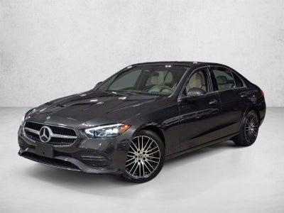 2025 Mercedes-Benz C-Class C 300 4MATIC® Sedan