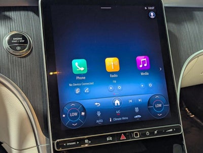 2025 Mercedes-Benz C-Class C 300 4MATIC® Sedan