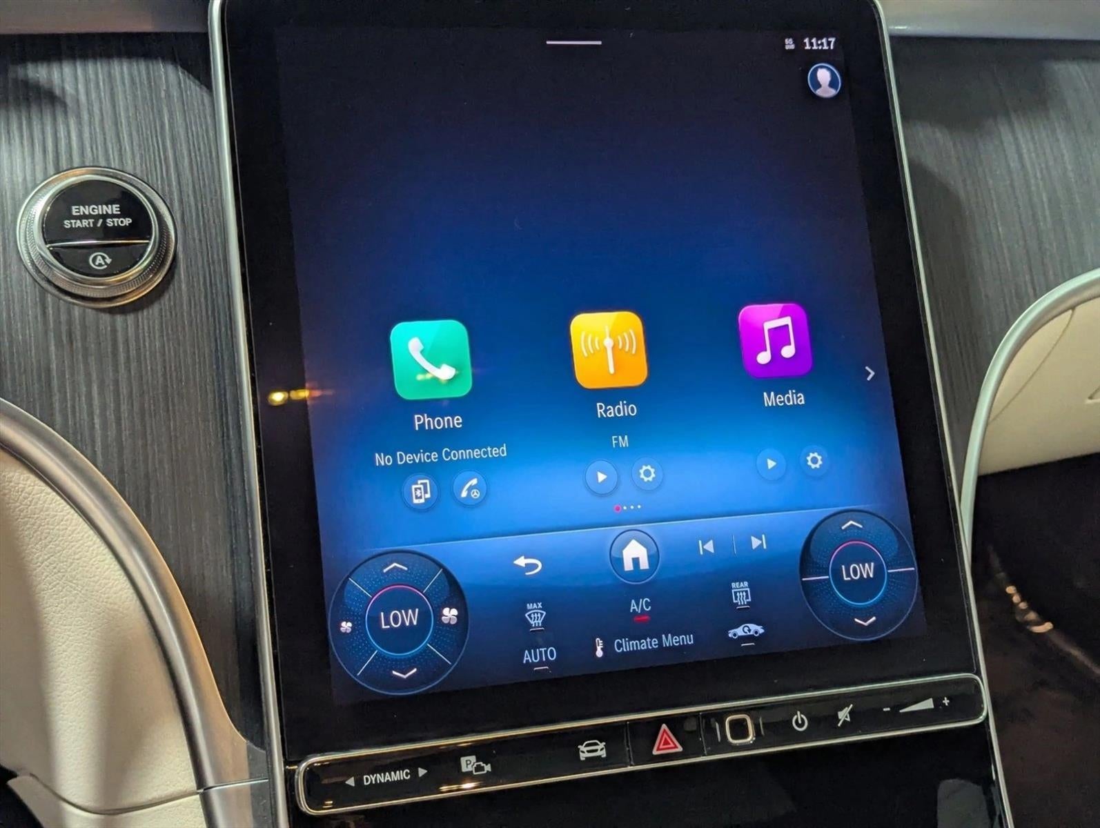 2025 Mercedes-Benz C-Class C 300 4MATIC® Sedan