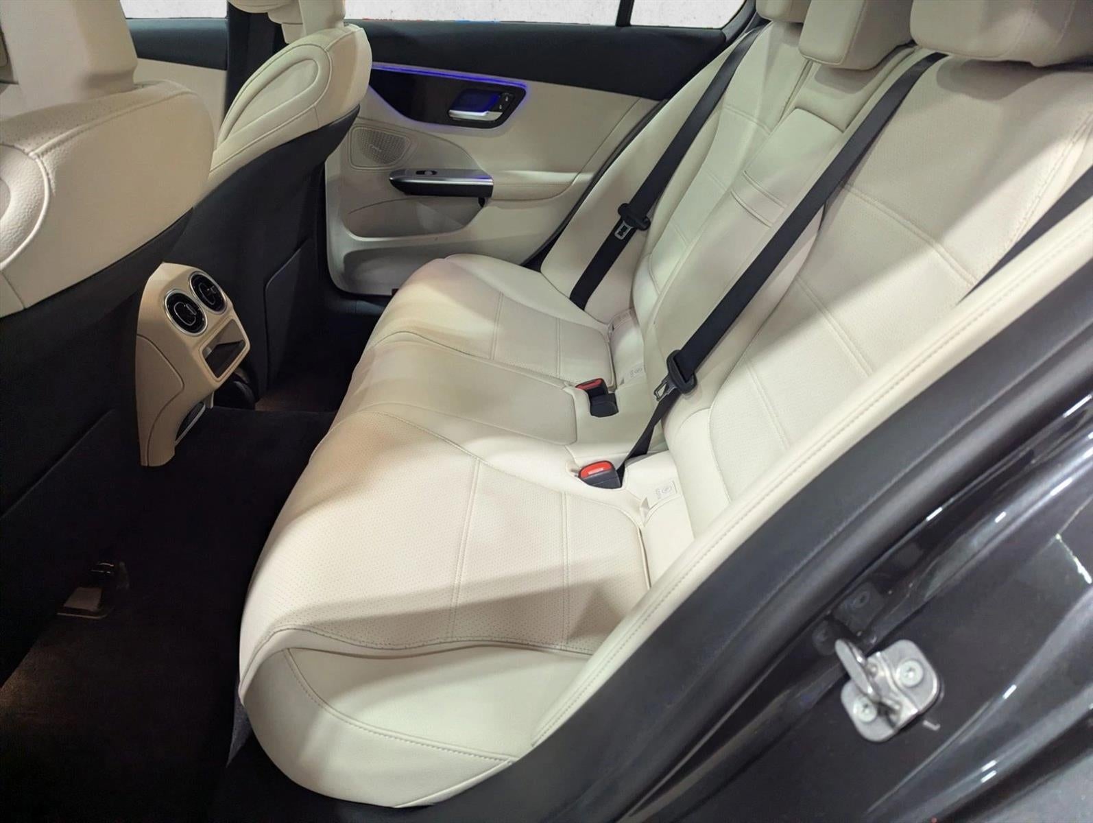 2025 Mercedes-Benz C-Class C 300 4MATIC® Sedan