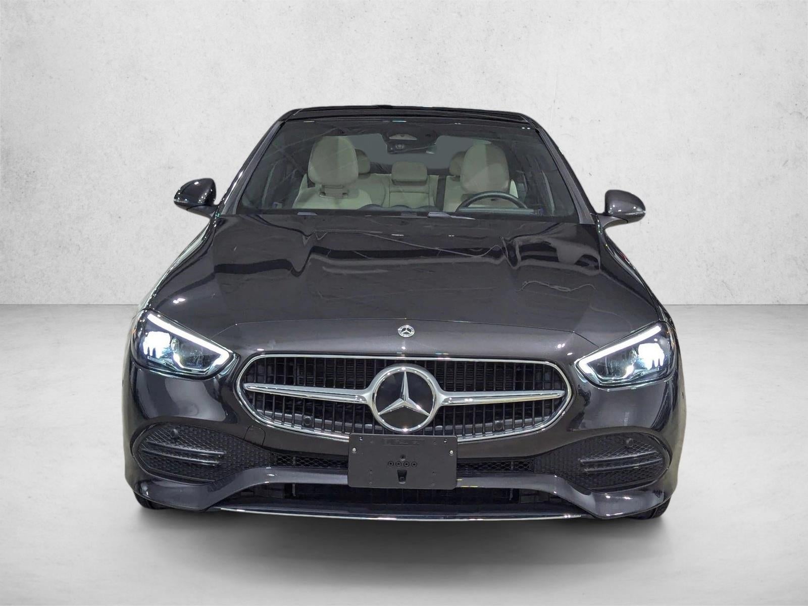 2025 Mercedes-Benz C-Class C 300 4MATIC® Sedan