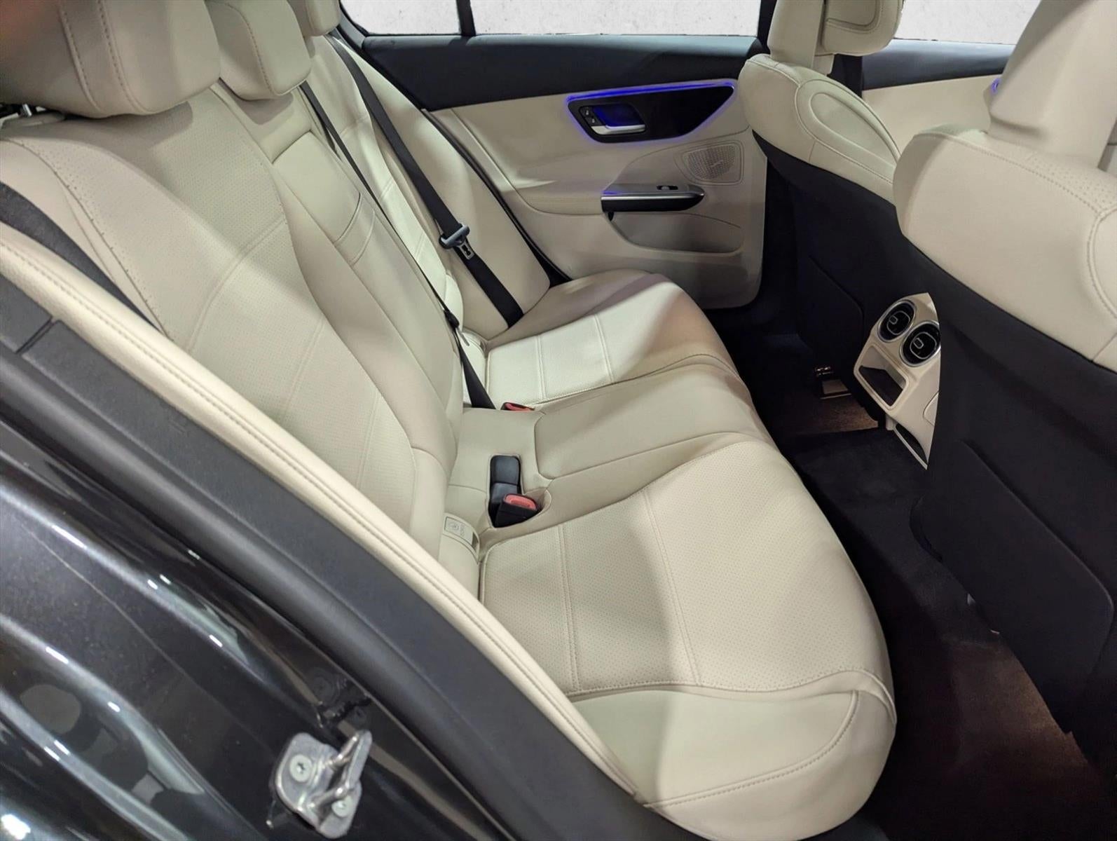 2025 Mercedes-Benz C-Class C 300 4MATIC® Sedan