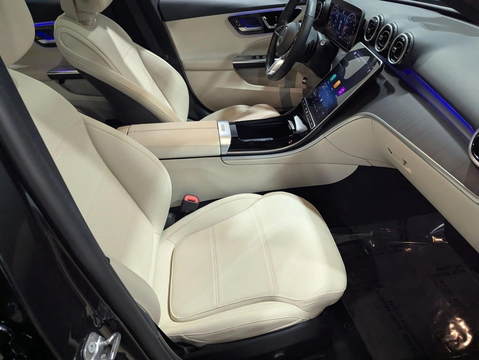 2025 Mercedes-Benz C-Class C 300 4MATIC® Sedan