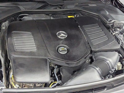 2025 Mercedes-Benz C-Class C 300 4MATIC® Sedan