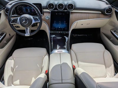 2022 Mercedes-Benz C-Class C 300 4MATIC® Sedan