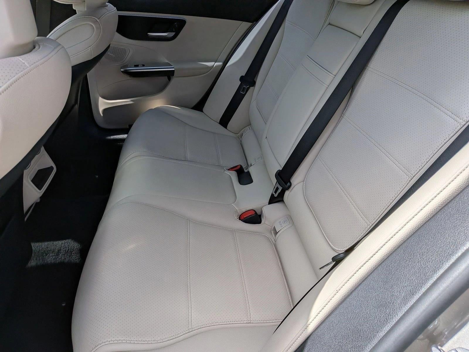 2022 Mercedes-Benz C-Class C 300 4MATIC® Sedan