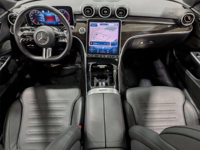 2024 Mercedes-Benz C-Class C 300 4MATIC® Sedan