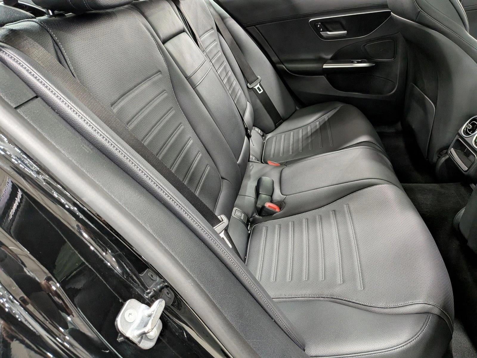 2024 Mercedes-Benz C-Class C 300 4MATIC® Sedan