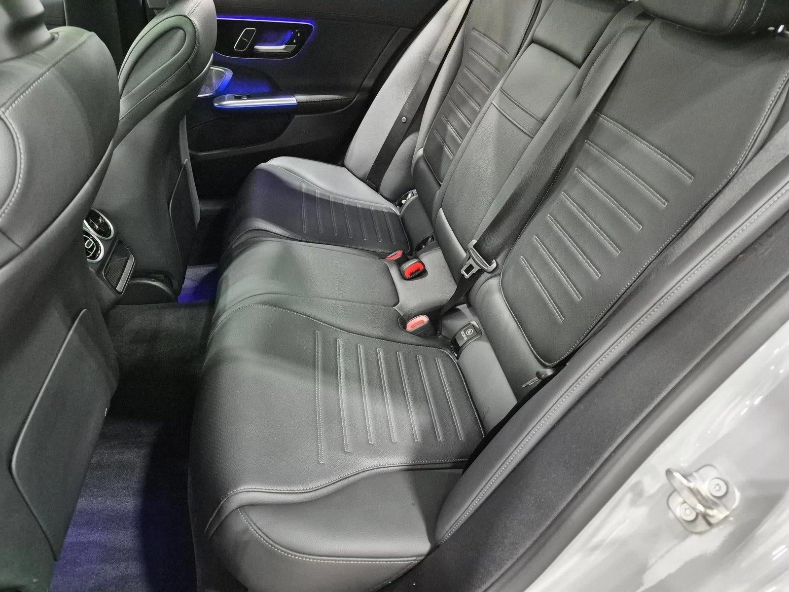2025 Mercedes-Benz C-Class C 300 4MATIC® Sedan