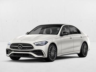 2023 Mercedes-Benz C-Class C 300 4MATIC® Sedan
