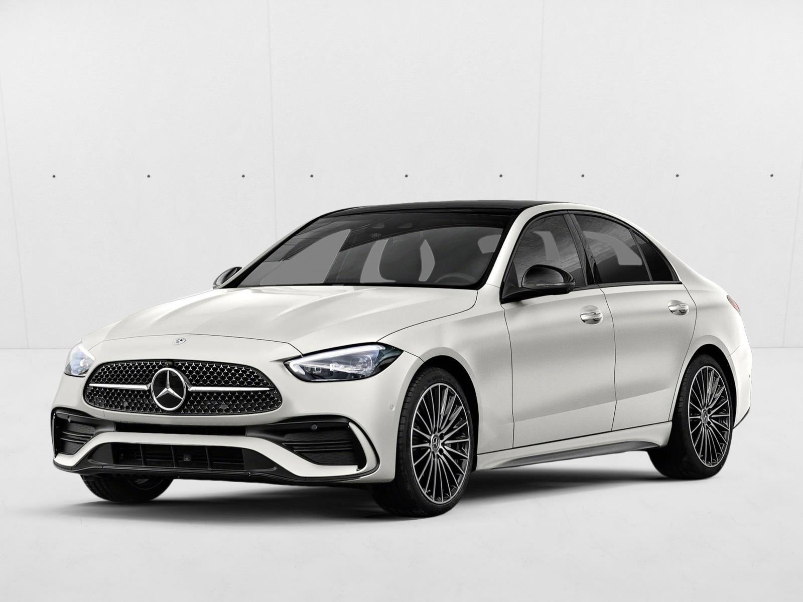 2023 Mercedes-Benz C-Class C 300 4MATIC® Sedan
