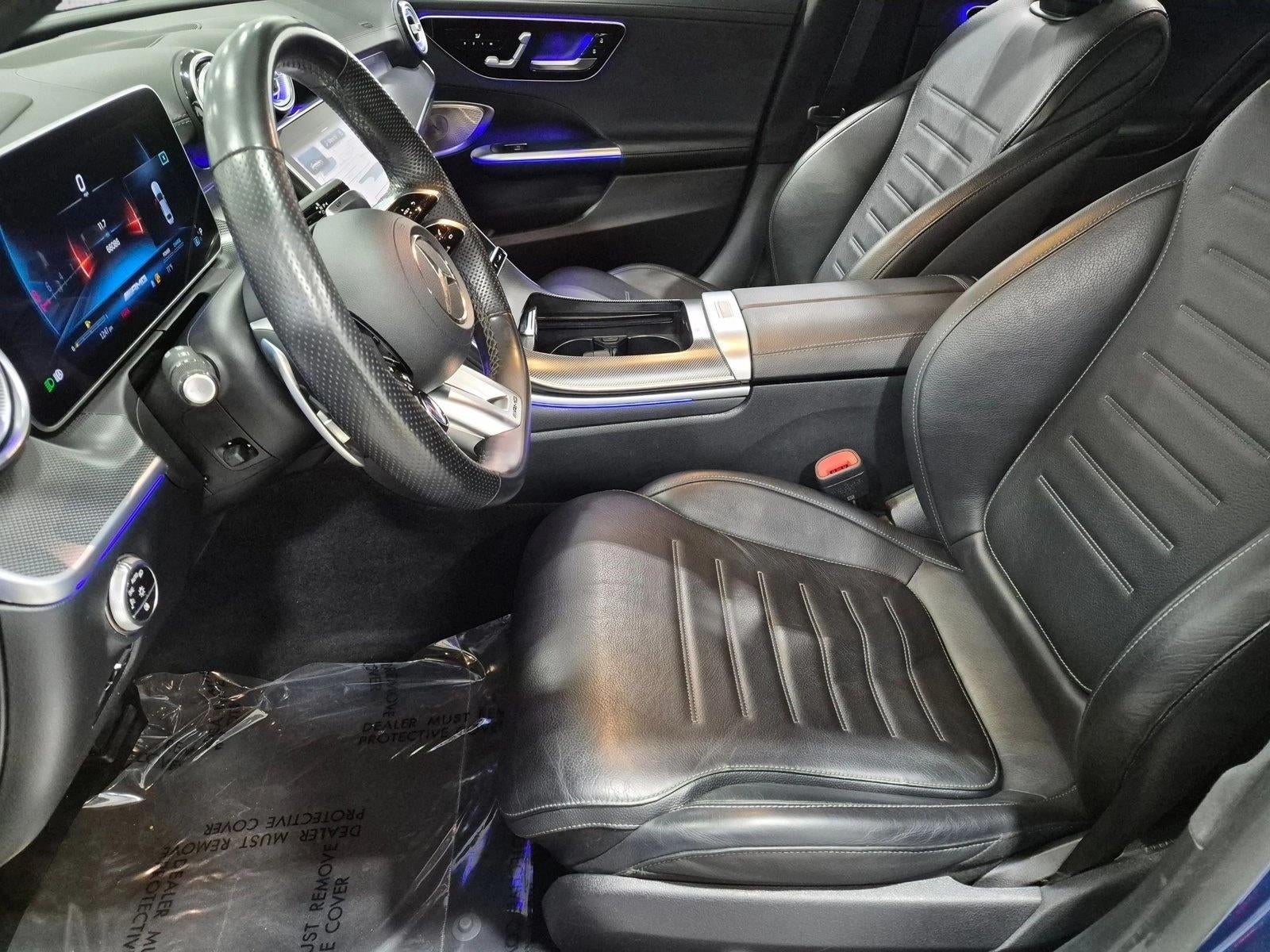 2023 Mercedes-Benz C-Class AMG® C 43 4MATIC® Sedan