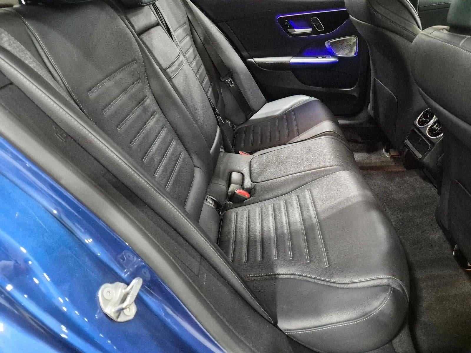 2023 Mercedes-Benz C-Class AMG® C 43 4MATIC® Sedan