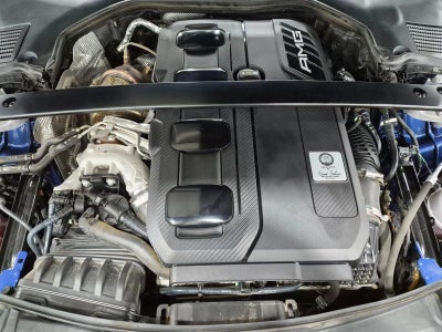 2023 Mercedes-Benz C-Class AMG® C 43 4MATIC® Sedan