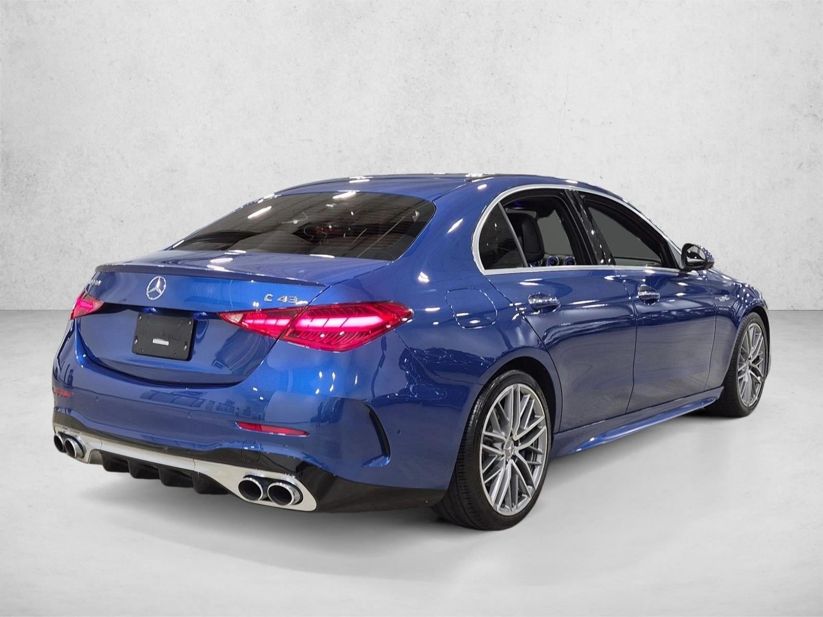 2023 Mercedes-Benz C-Class AMG® C 43 4MATIC® Sedan