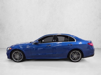 2023 Mercedes-Benz C-Class AMG® C 43 4MATIC® Sedan