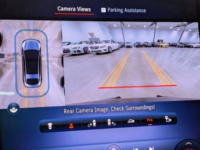 2023 Mercedes-Benz EQS EQS 450+ Sedan