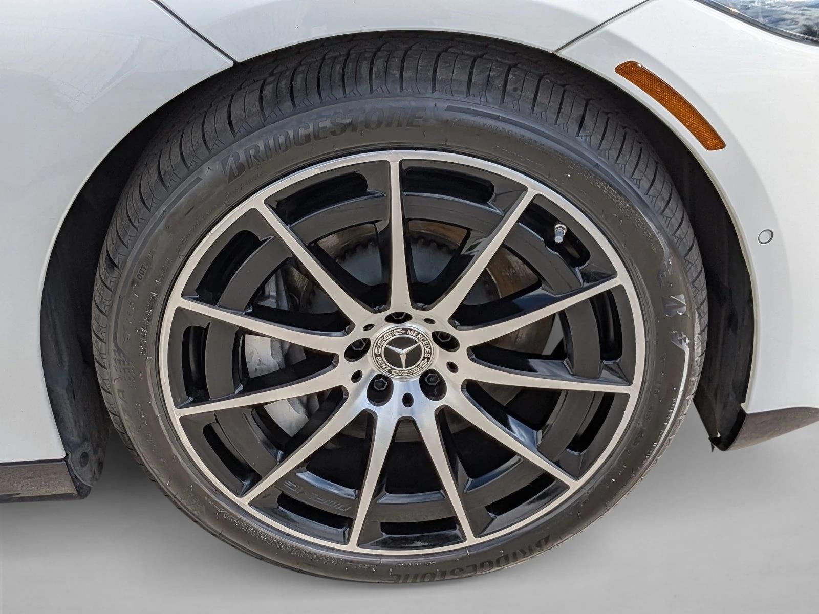 2022 Mercedes-Benz EQS EQS 450+ Sedan