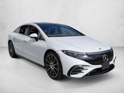 2022 Mercedes-Benz EQS EQS 450+ Sedan