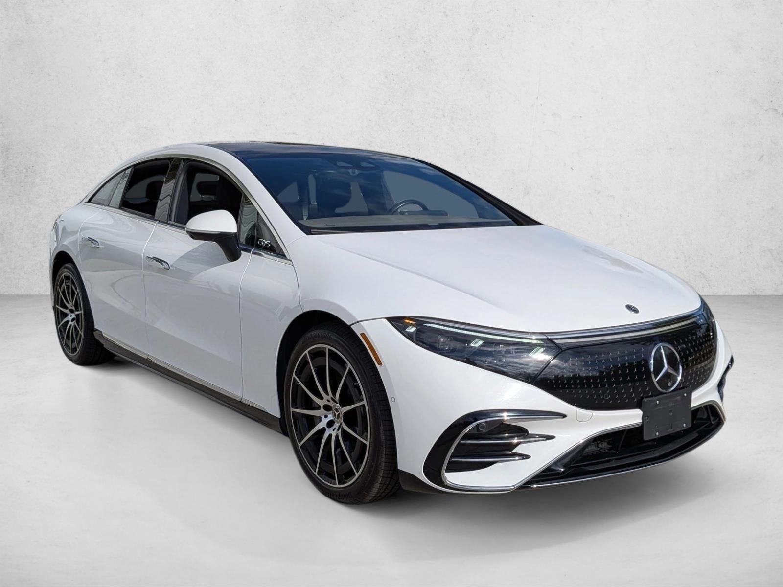 2022 Mercedes-Benz EQS EQS 450+ Sedan