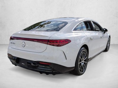 2022 Mercedes-Benz EQS EQS 450+ Sedan