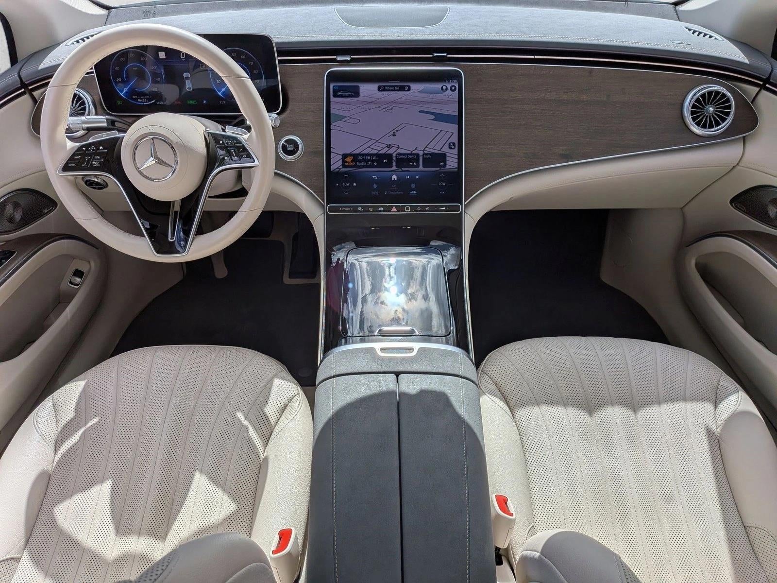 2023 Mercedes-Benz EQS EQS 450+ Sedan