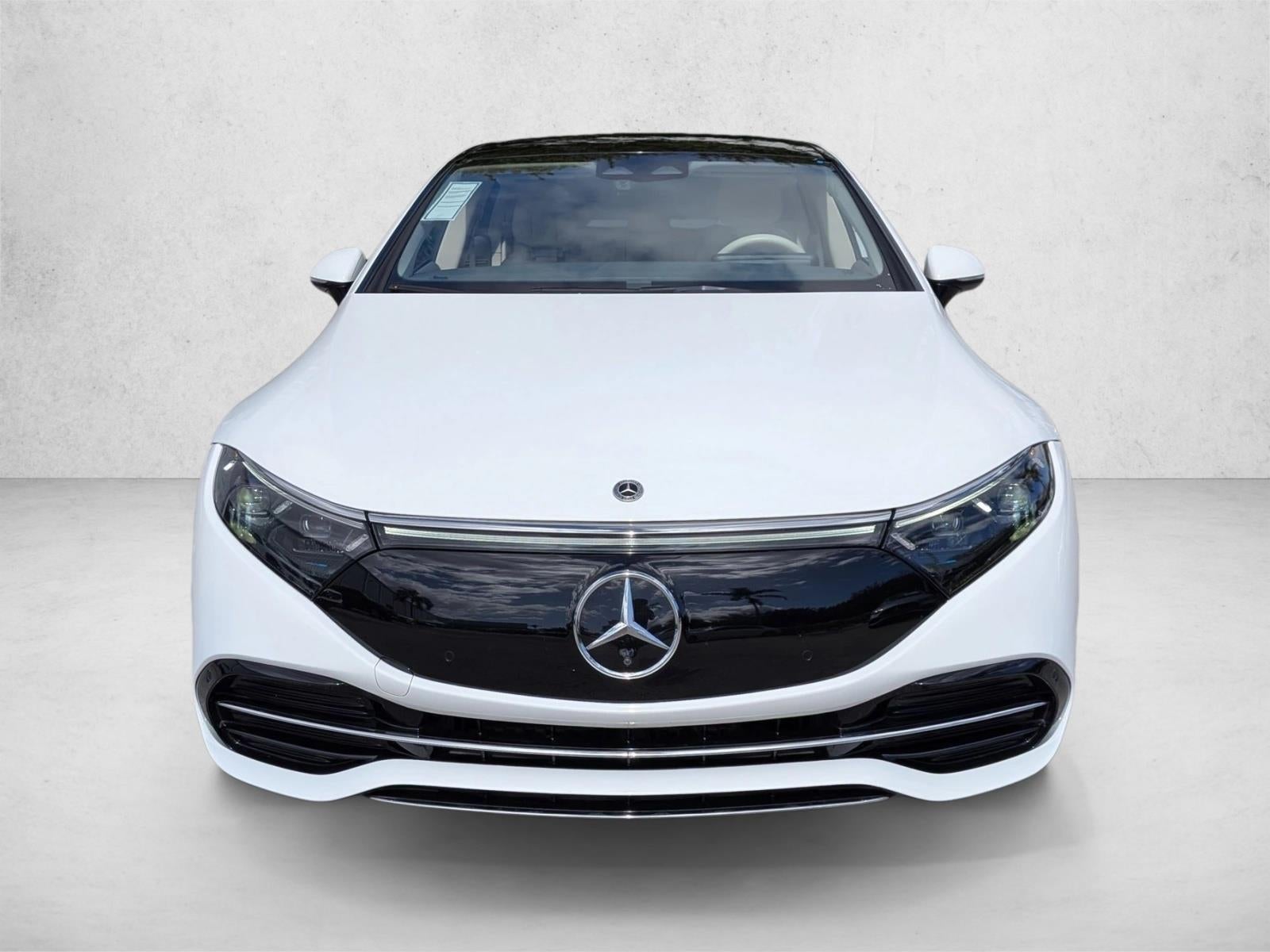 2023 Mercedes-Benz EQS EQS 450+ Sedan