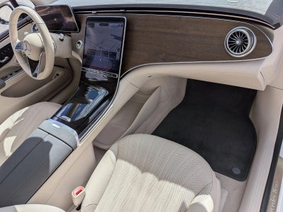 2023 Mercedes-Benz EQS EQS 450+ Sedan