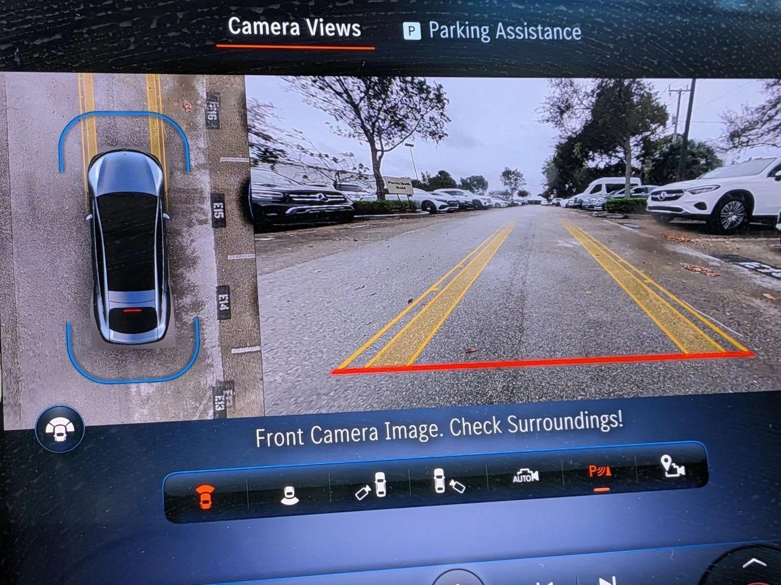 2023 Mercedes-Benz EQS EQS 450+ Sedan