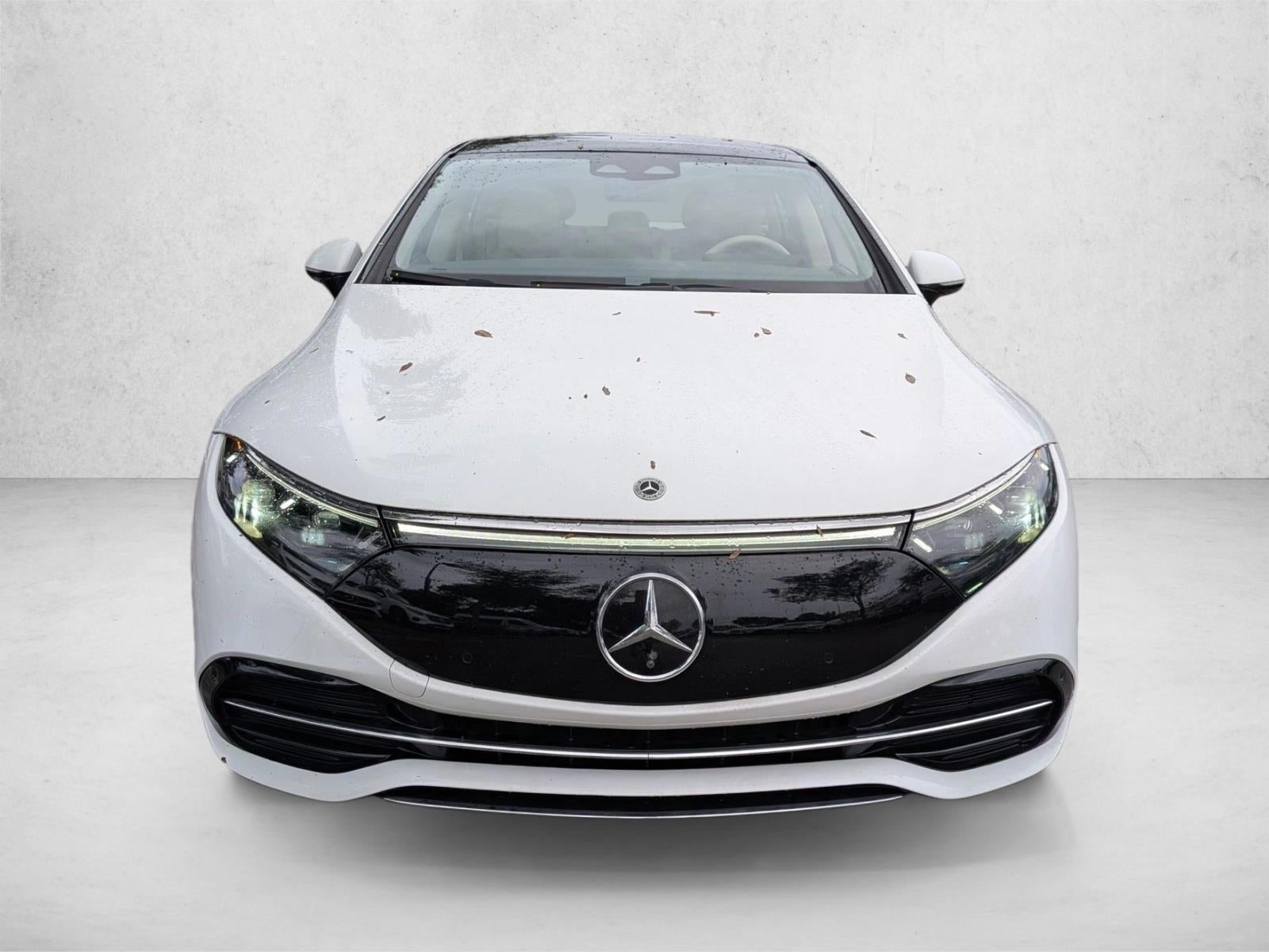 2023 Mercedes-Benz EQS EQS 450+ Sedan