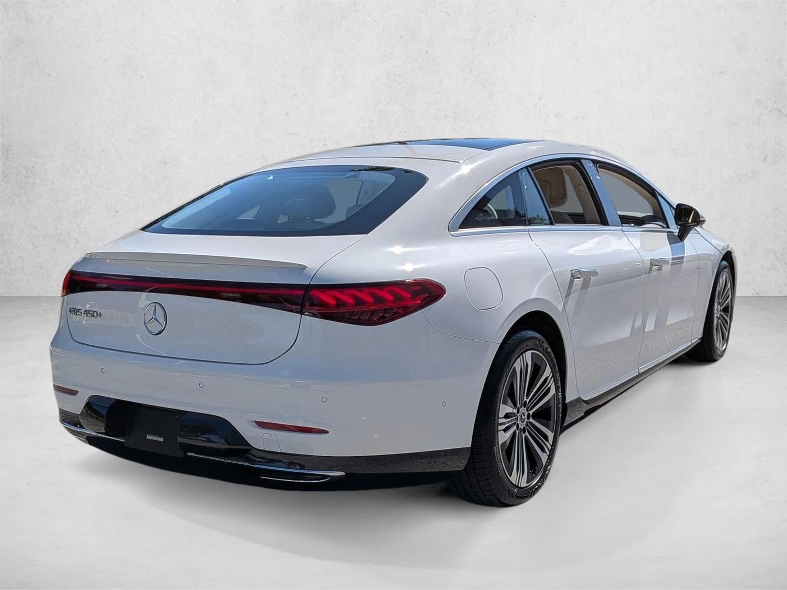 2023 Mercedes-Benz EQS EQS 450+ Sedan