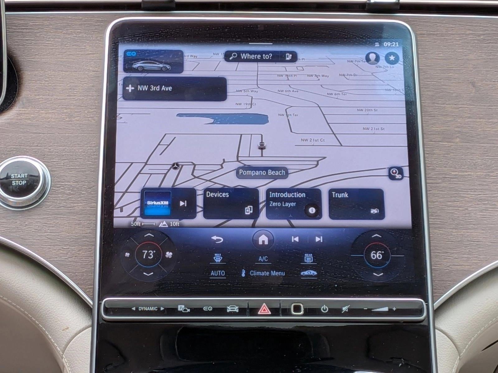 2023 Mercedes-Benz EQS EQS 450+ Sedan