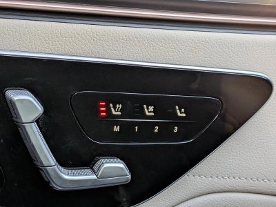 2022 Mercedes-Benz EQS EQS 450+ Sedan