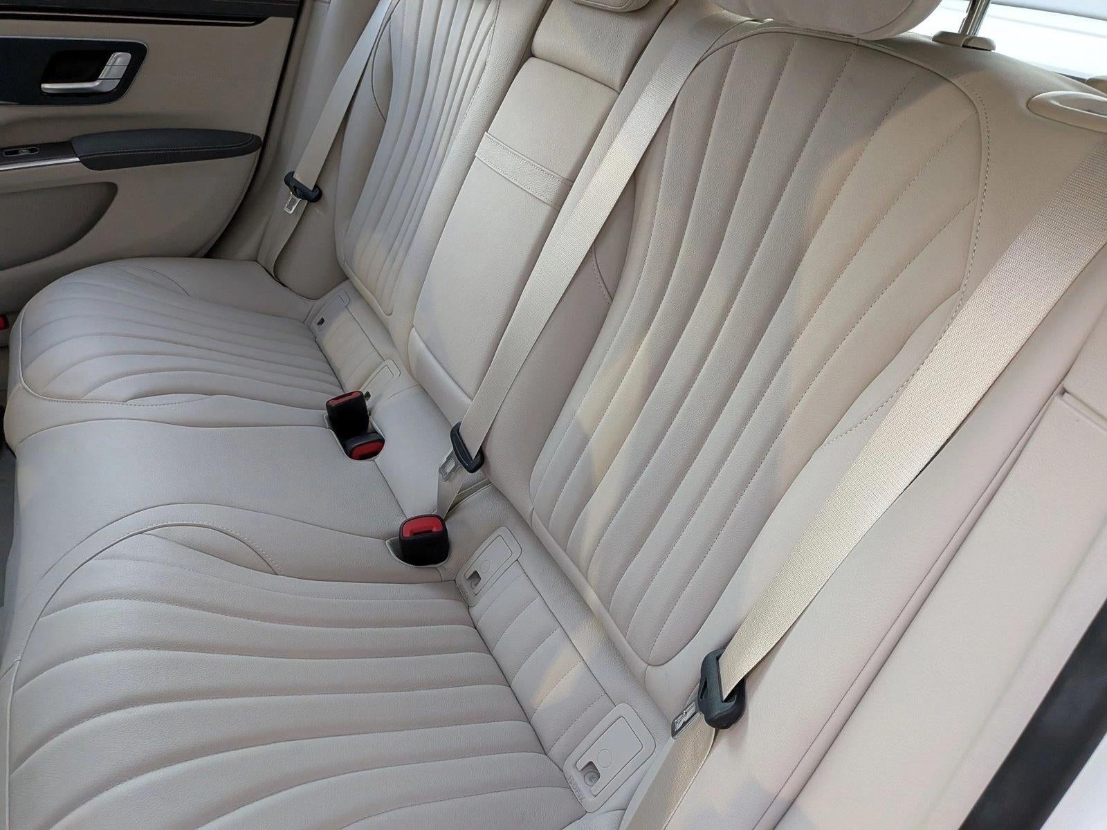 2022 Mercedes-Benz EQS EQS 450+ Sedan