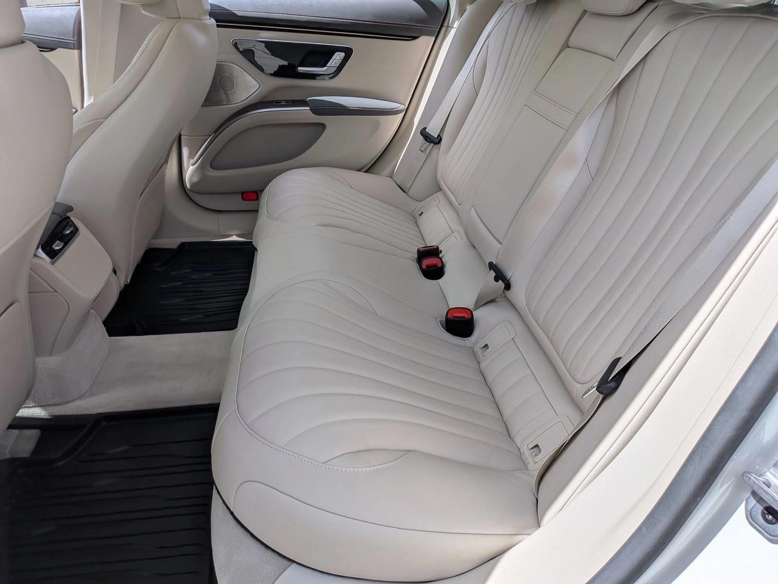 2022 Mercedes-Benz EQS EQS 450+ Sedan