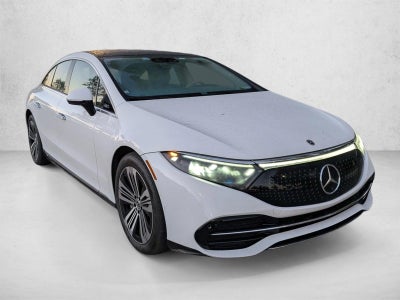 2022 Mercedes-Benz EQS EQS 450+ Sedan