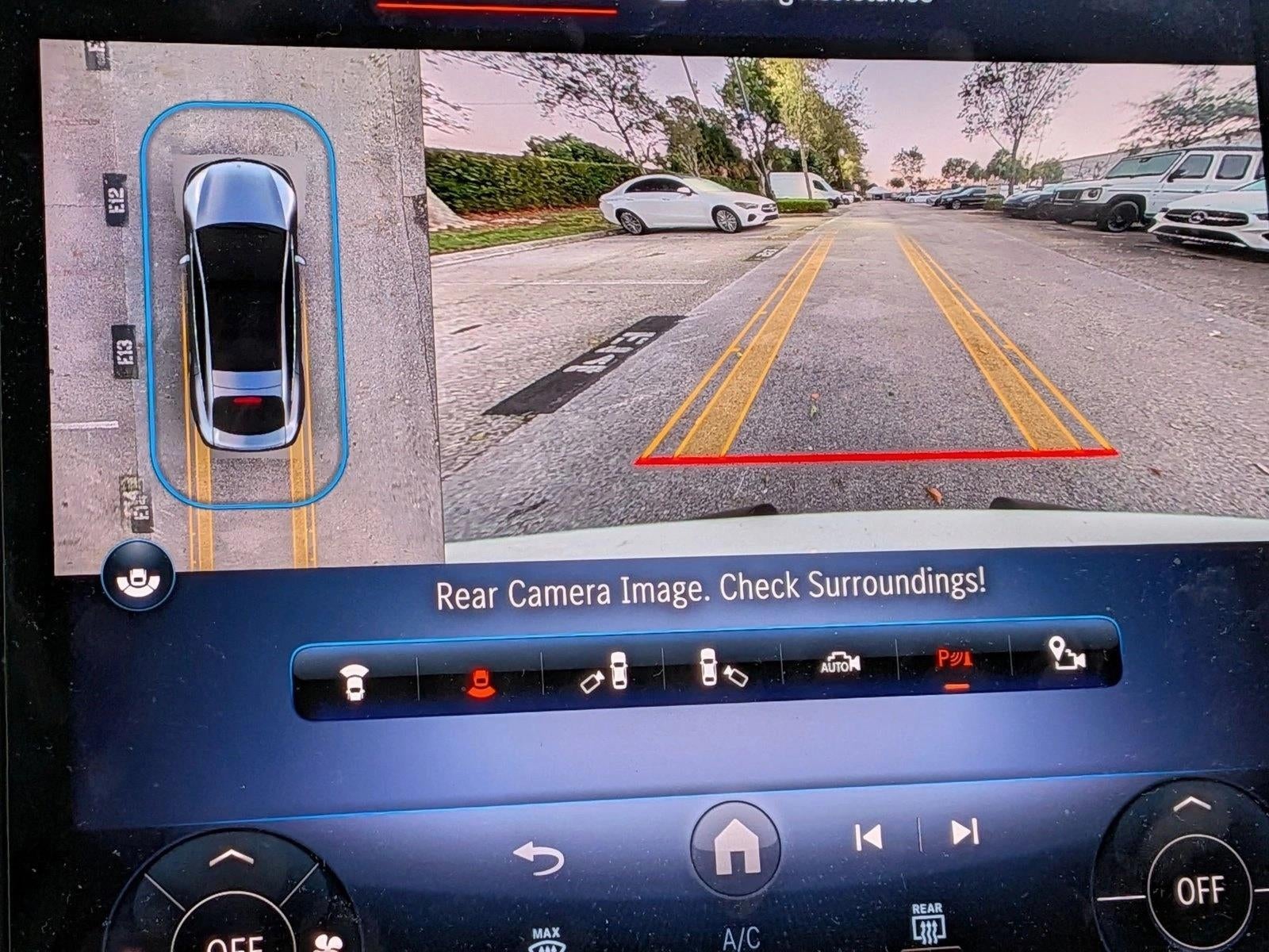 2022 Mercedes-Benz EQS EQS 450+ Sedan