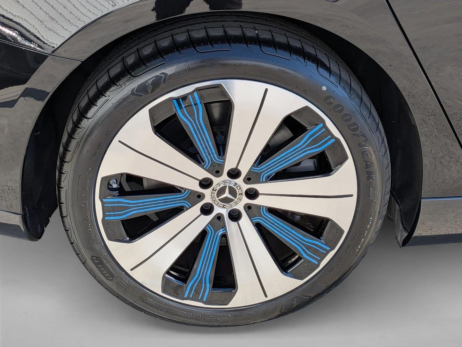 2022 Mercedes-Benz EQS EQS 580 4MATIC® Sedan