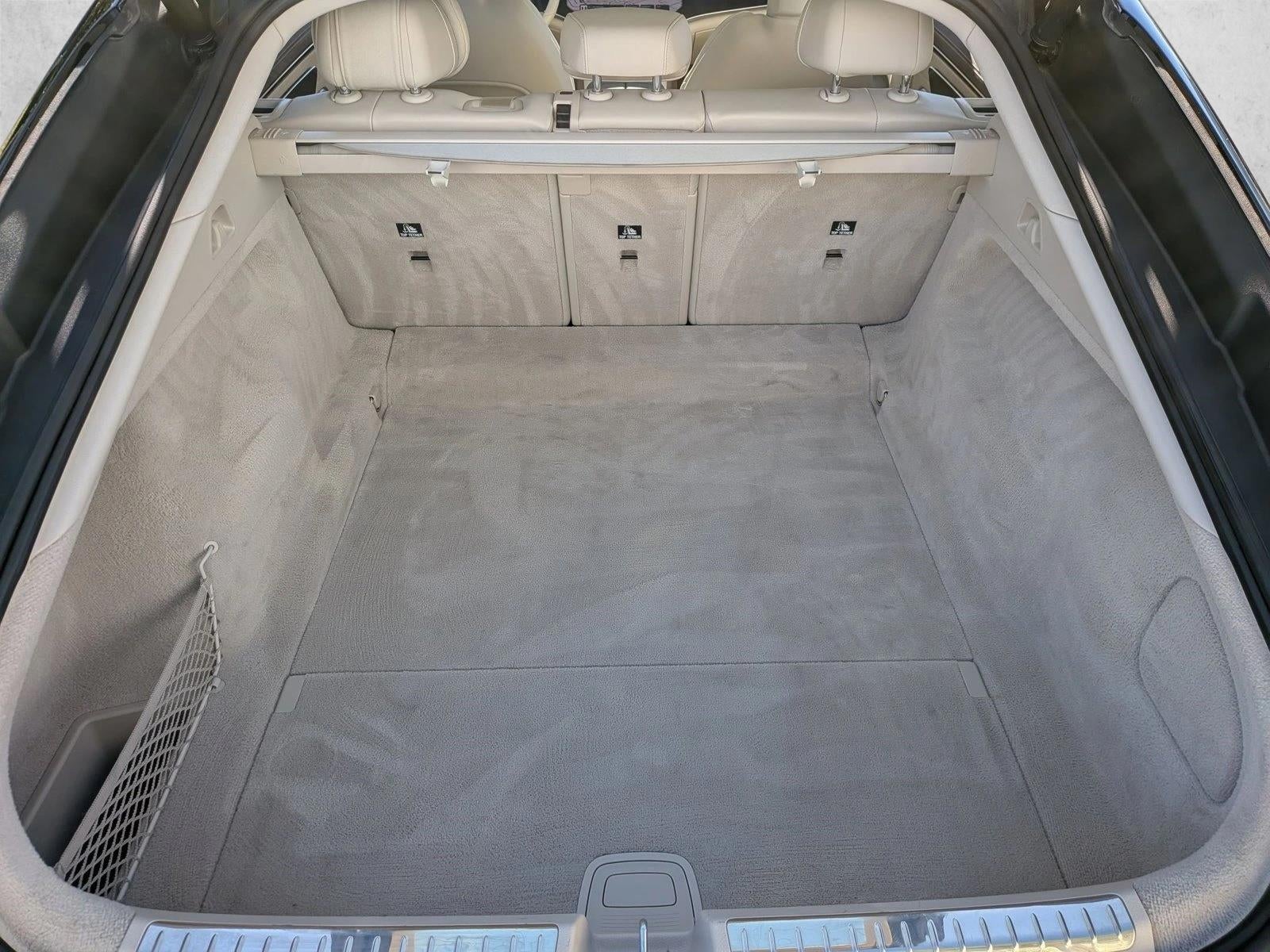 2022 Mercedes-Benz EQS EQS 580 4MATIC® Sedan