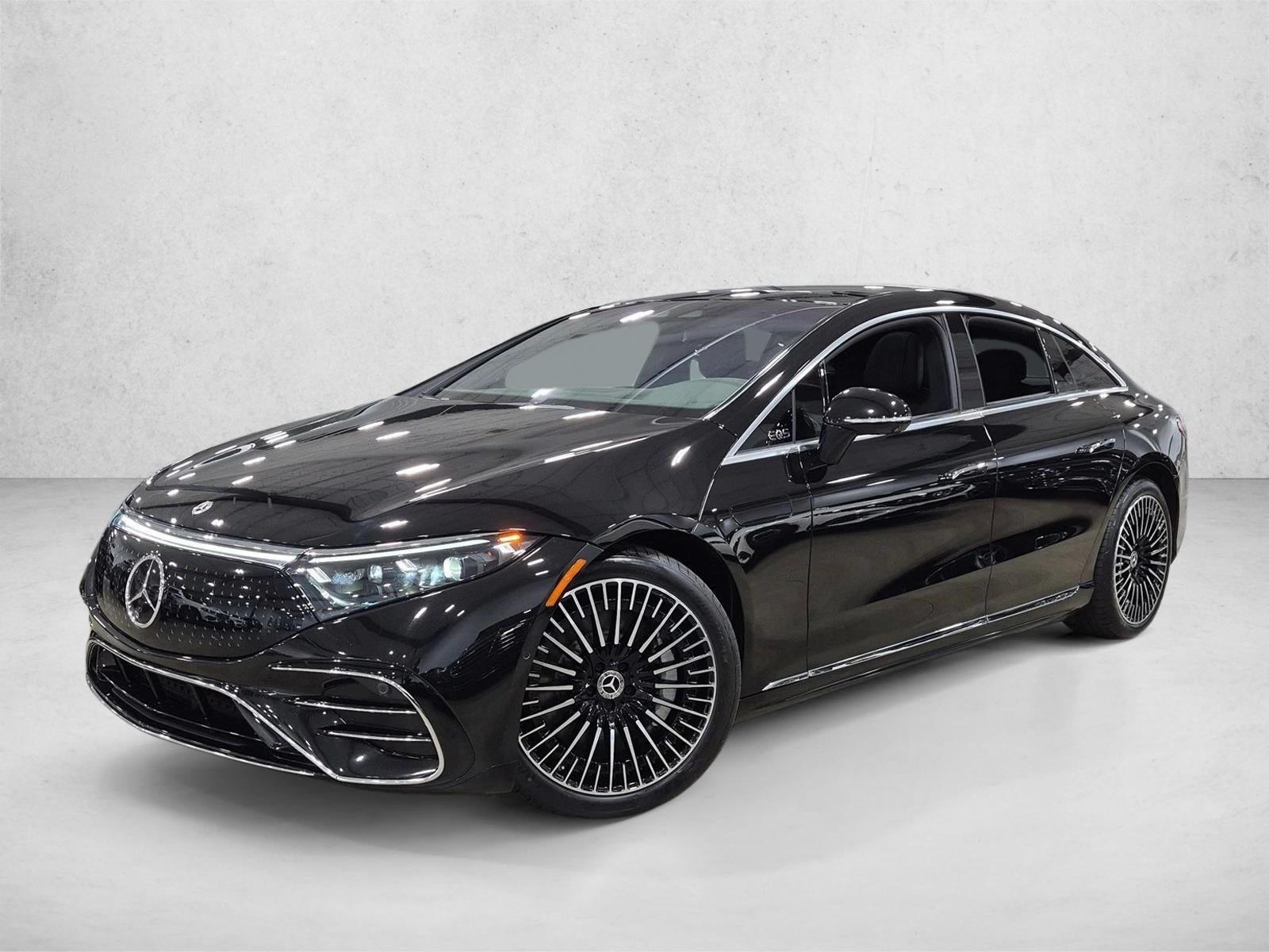 2023 Mercedes-Benz EQS EQS 580 4MATIC® Sedan