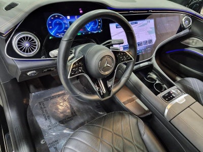 2023 Mercedes-Benz EQS EQS 580 4MATIC® Sedan