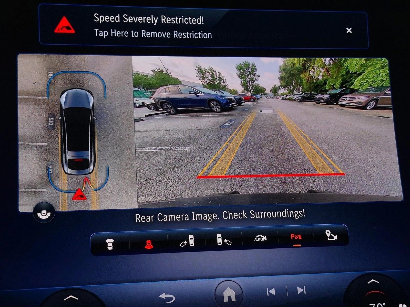 2023 Mercedes-Benz EQS EQS 580 4MATIC® Sedan