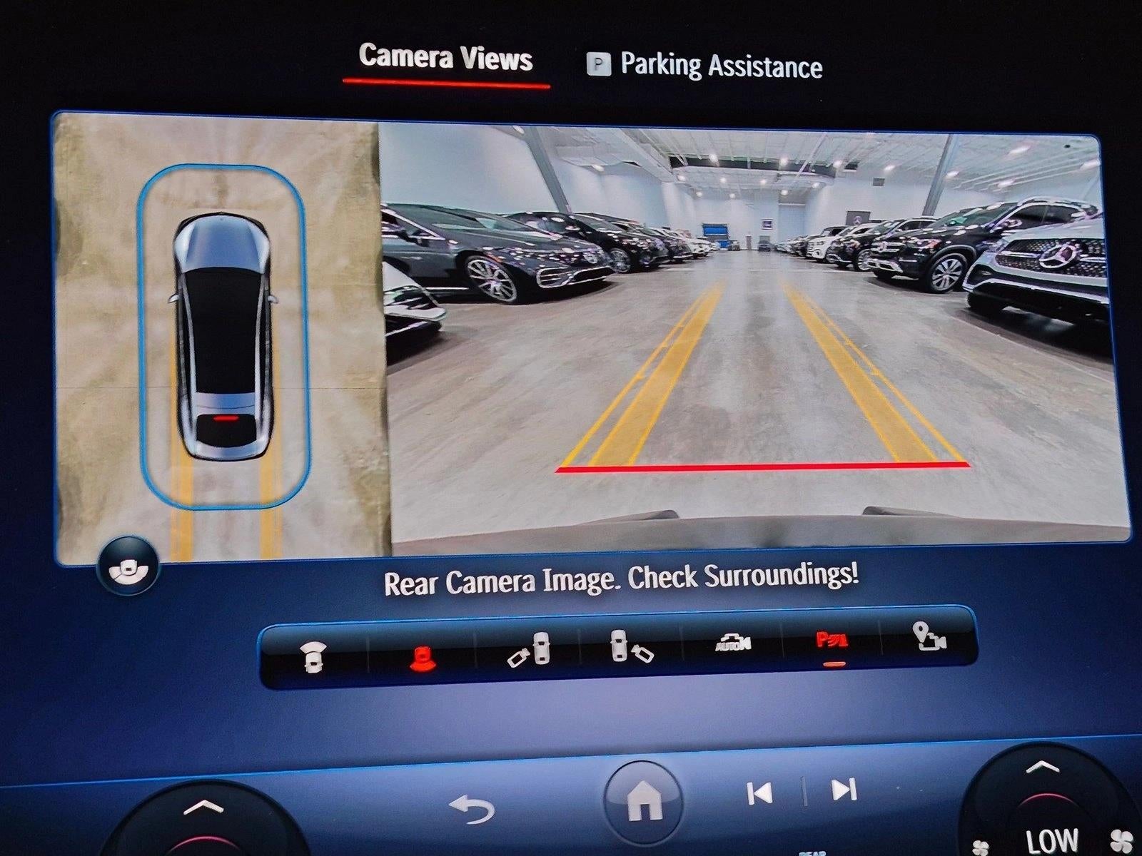 2023 Mercedes-Benz EQS EQS 580 4MATIC® Sedan